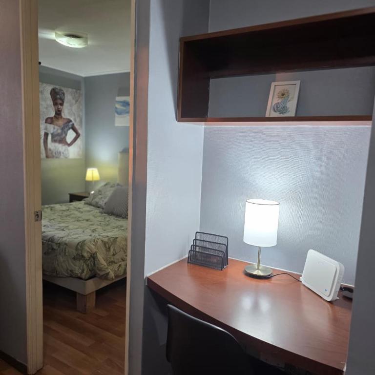 bulnes la moneda departamentos amoblados AVILA - Apartment with City View - 21