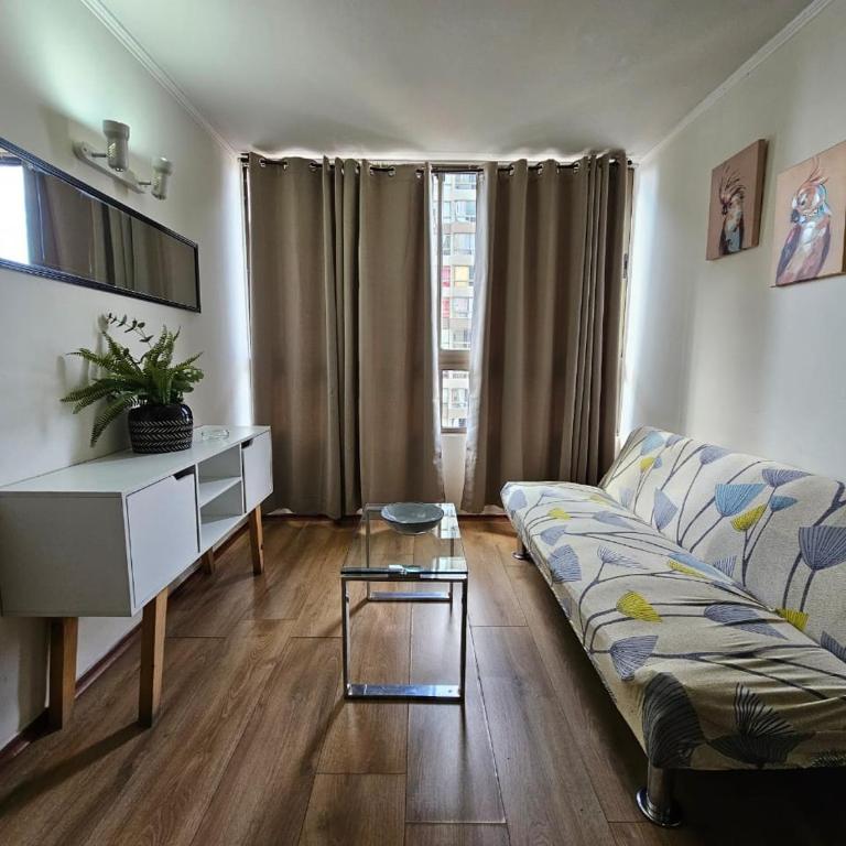 bulnes la moneda departamentos amoblados AVILA - Apartment with City View - 24