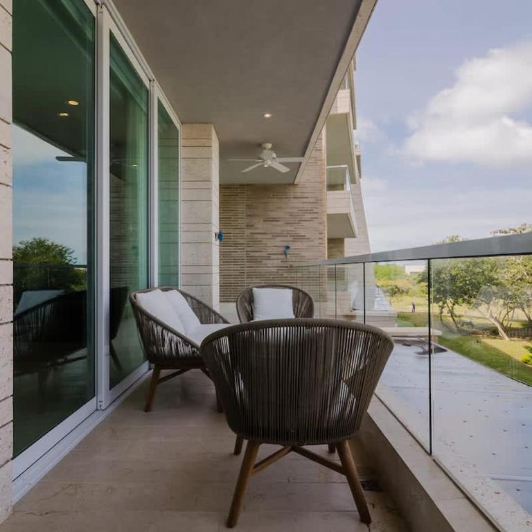 2BR apartment with balcony and amazing views - Apartment with Balcony - 5