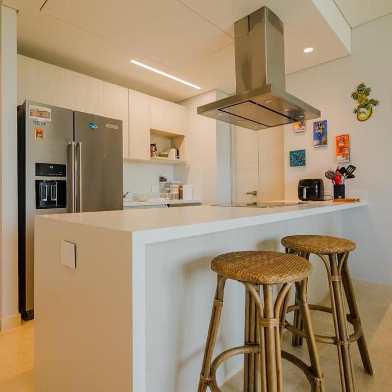 2BR apartment with balcony and amazing views - Apartment with Balcony - 9