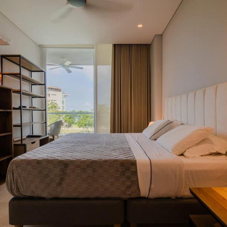 2BR apartment with balcony and amazing views - Apartment with Balcony - 16