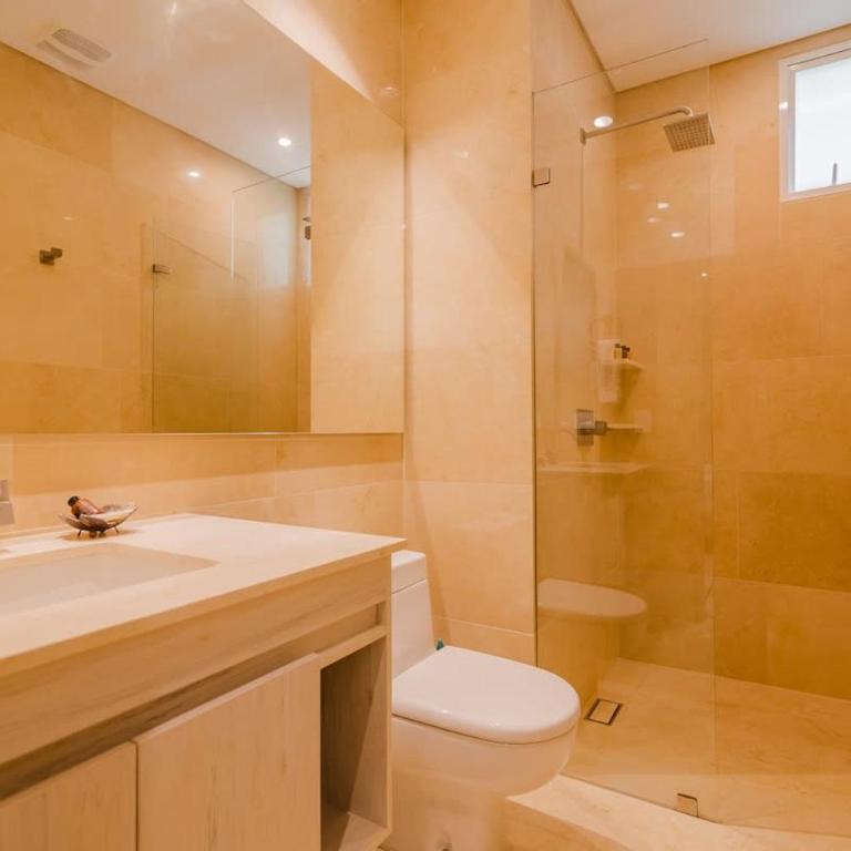 2BR apartment with balcony and amazing views - Apartment with Balcony - 19