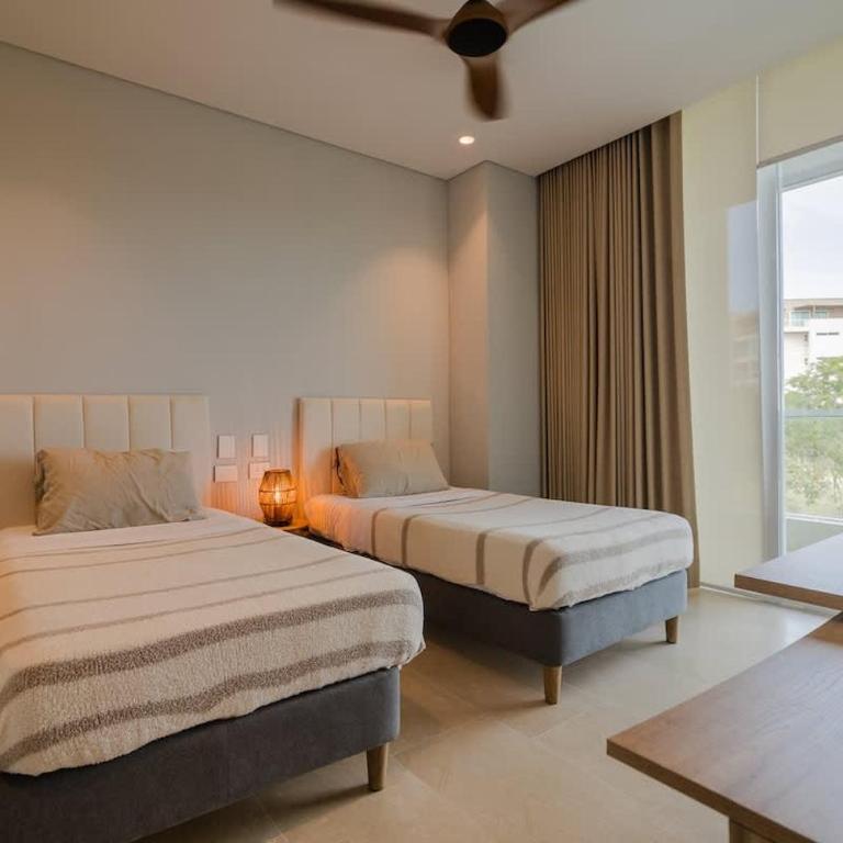 2BR apartment with balcony and amazing views - Apartment with Balcony - 23