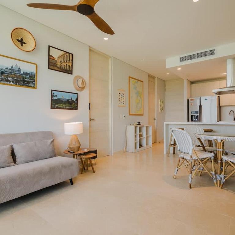 2BR apartment with balcony and amazing views - Apartment with Balcony - 27