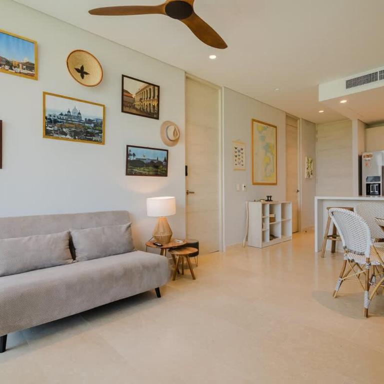2BR apartment with balcony and amazing views - Apartment with Balcony - 28