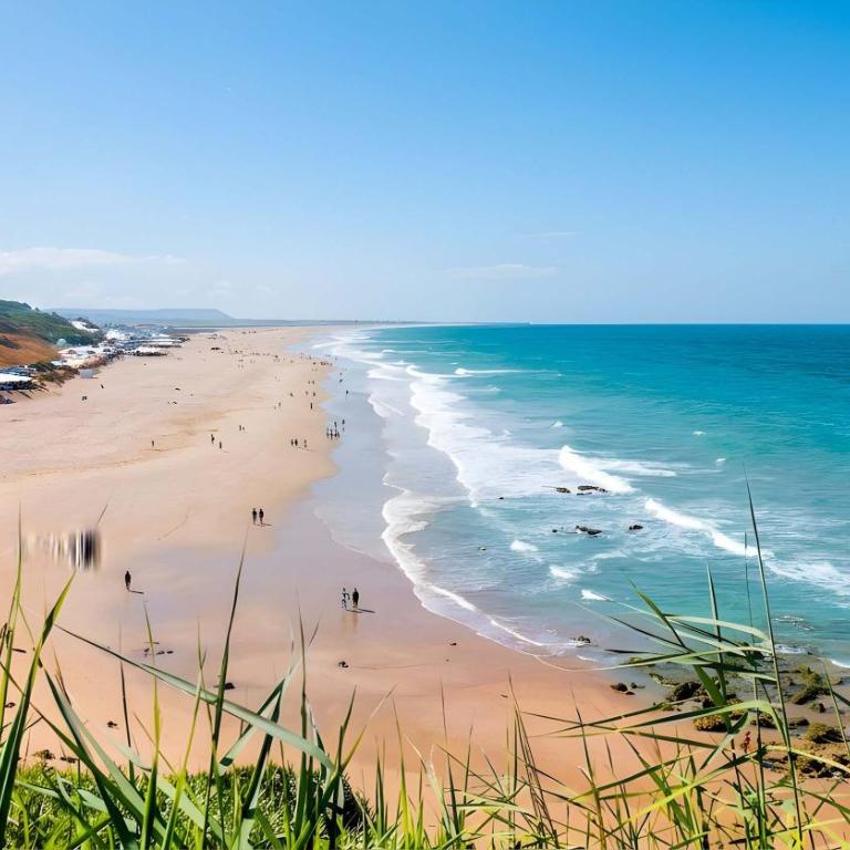 Apartamento cerca de la Playa con aire acondicionado en Conil solo parejas o familia - Apartment - 13