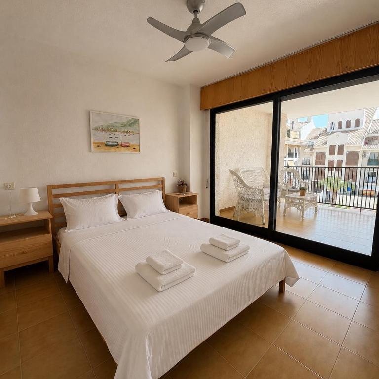 Marco Polo La Manga Apartment - Apartment mit 2 Schlafzimmern - 4