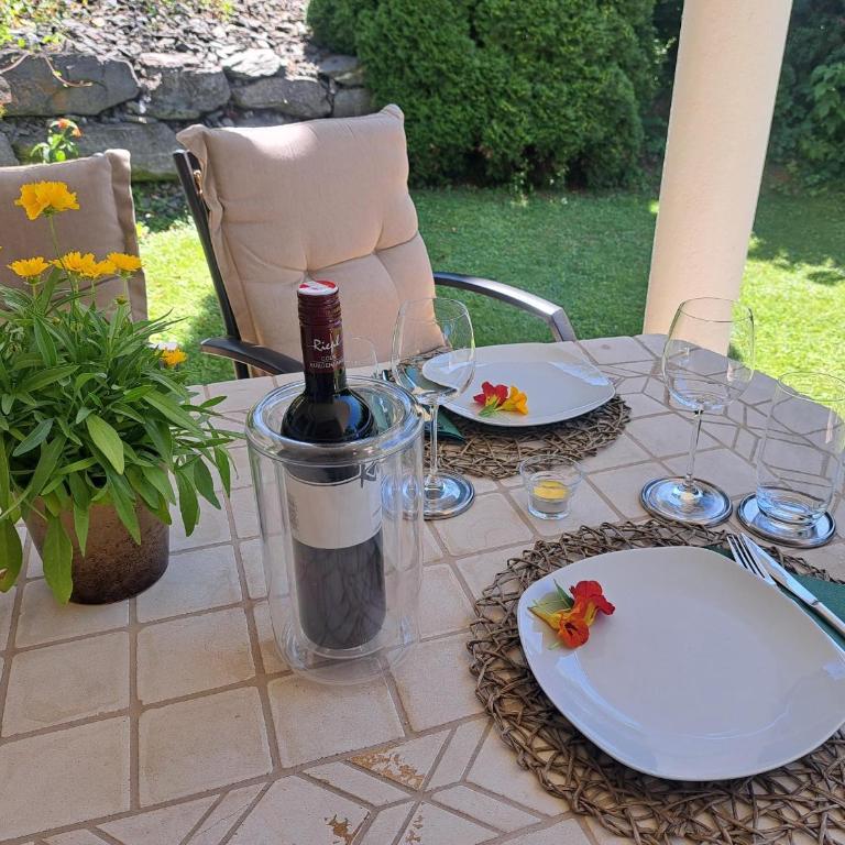 Ferienoase Berg & See - Apartment - 11