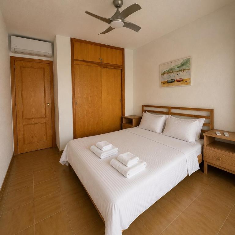 Marco Polo La Manga Apartment - Apartment mit 2 Schlafzimmern - 3