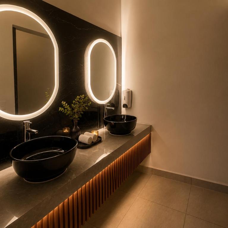 Lucmar Jardín boutique - Apartamento de 1 dormitorio - 12