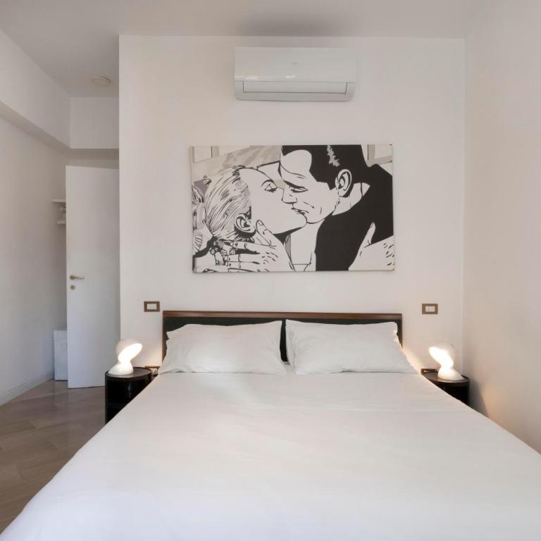Maggi Milano - Design Apartments in Brera - Appartamento Deluxe con 1 Camera da Letto e Vista Città - 10