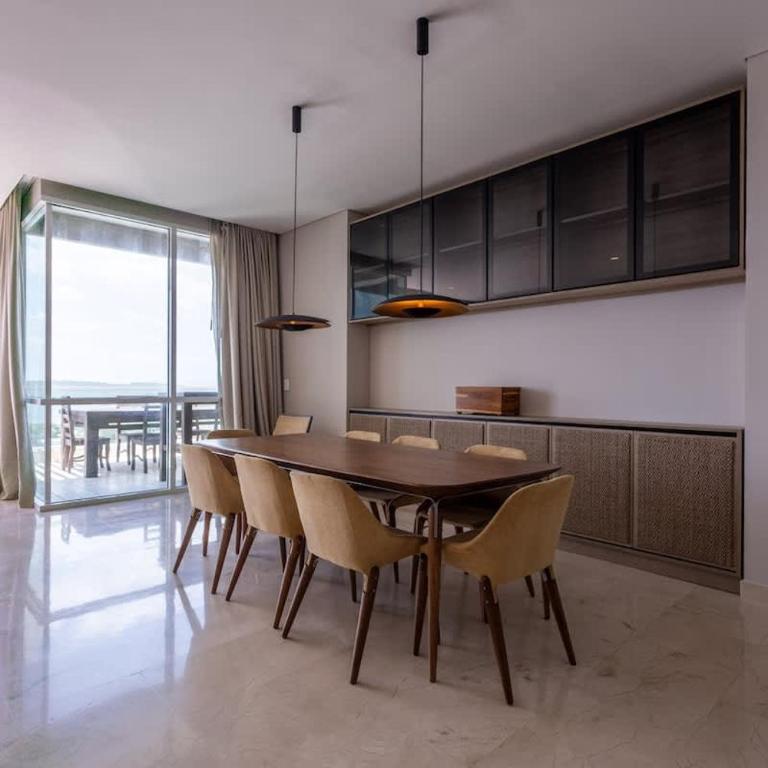 Stunning Sea Views from 3BR Penthouse F3 - Three-Bedroom Apartment with Ocean View - 8