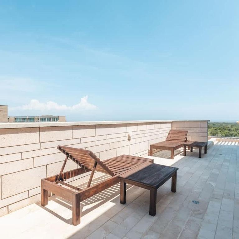 Stunning Sea Views from 3BR Penthouse F3 - Three-Bedroom Apartment with Ocean View - 21