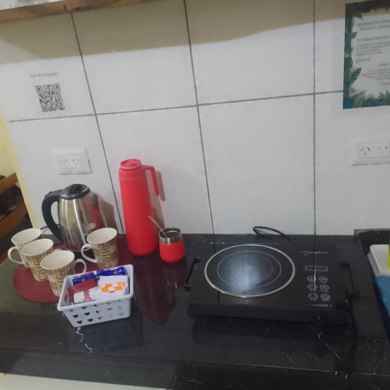 Departamento Monoambiente-Selva Stay Iguazu - One-Bedroom Apartment - 25