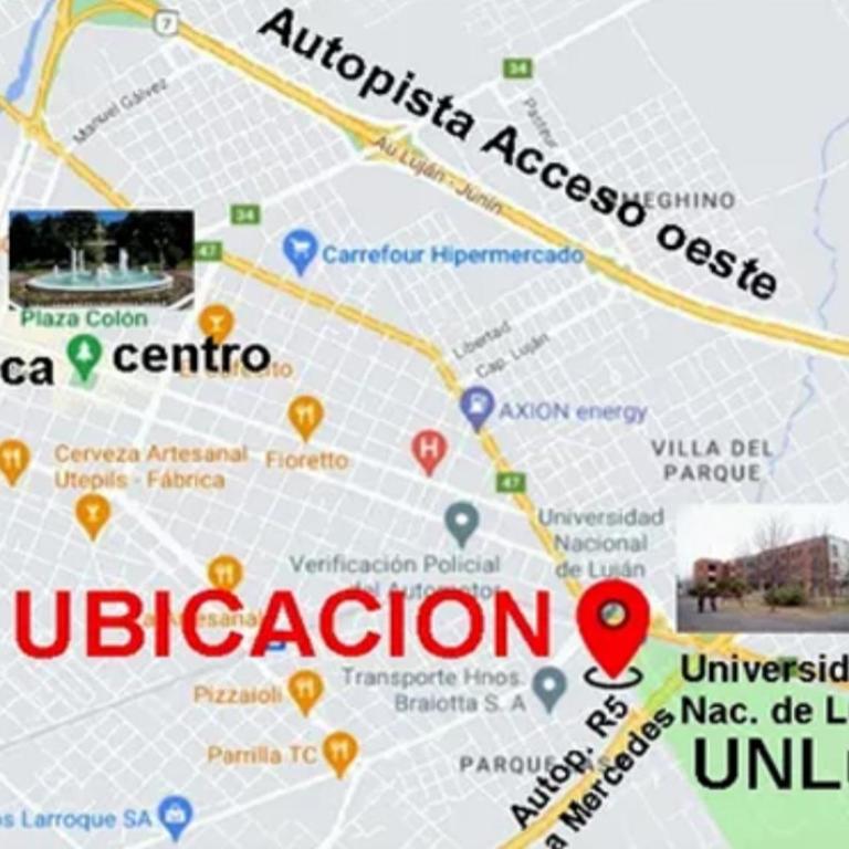 Luján B&B Univ D2 - One-Bedroom Apartment - 2