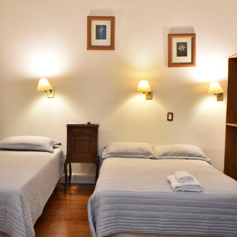 Hotel Frossard - Habitación Triple - 3