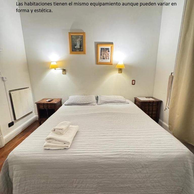 Hotel Frossard - Habitación Doble - 3
