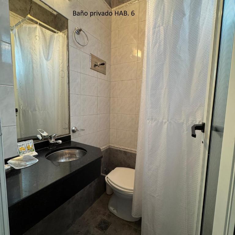 Hotel Frossard - Habitación Triple - 4