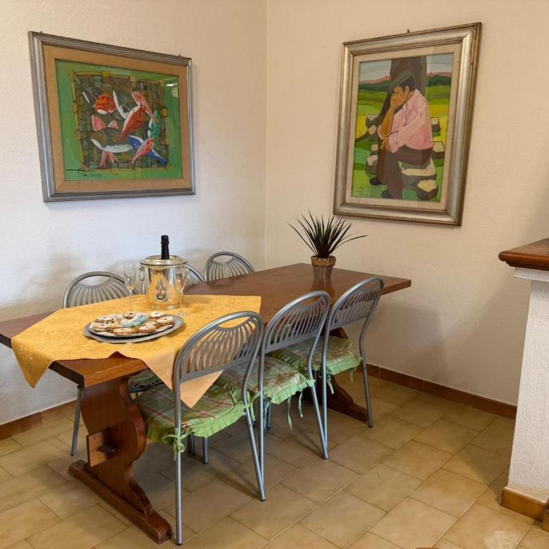 Sea view - 6 beds - sea 5 minutes away on foot - Casa con 3 Camere da Letto - 5
