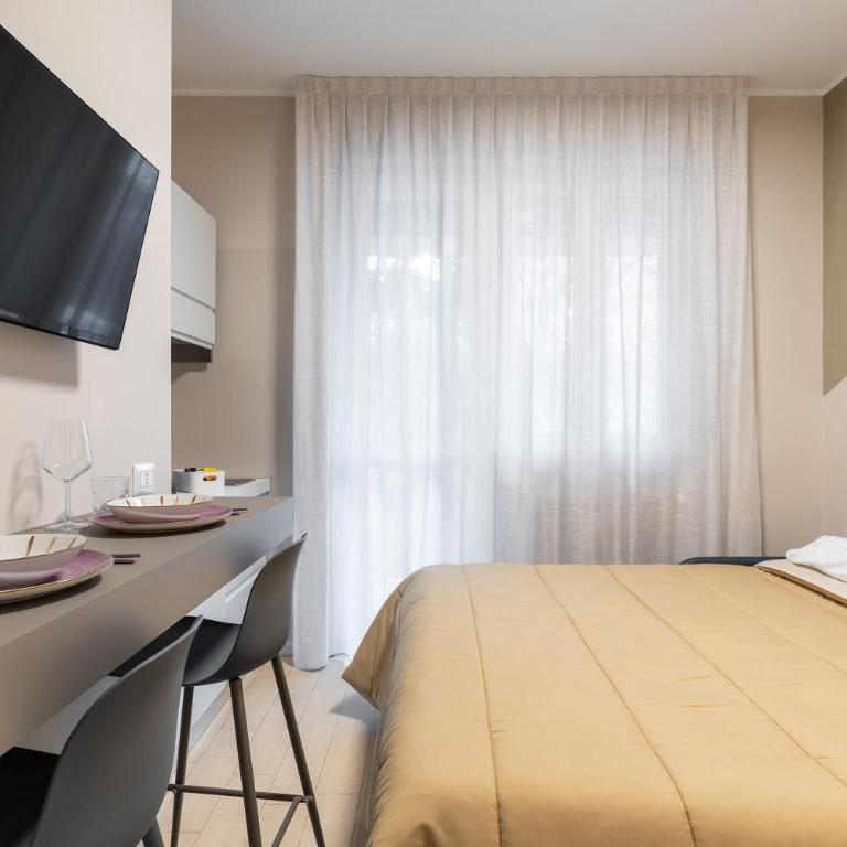 San Siro Studios - Appartamento con 1 Camera da Letto - 4