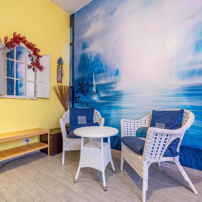 Blue River Trastevere - Apartment - 8