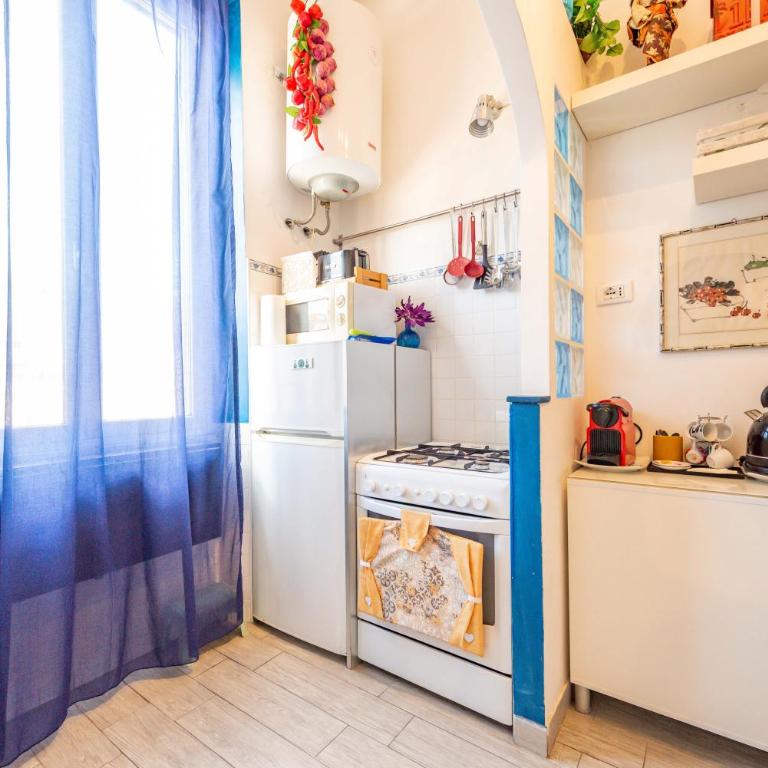 Blue River Trastevere - Apartment - 11