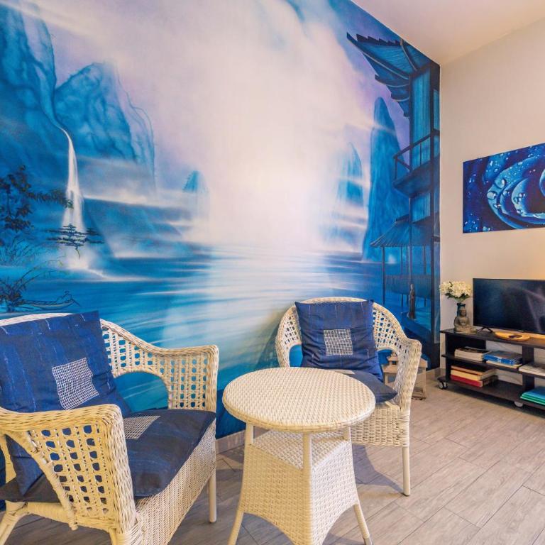 Blue River Trastevere - Apartment - 18