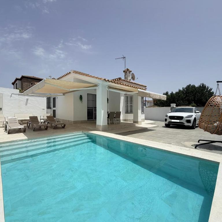 Villa Patrón - Casa con 3 Camere da Letto - 1