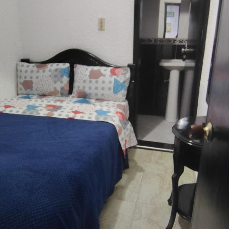 hotel star suite resort - Habitación Doble Económica - 2 camas - 1