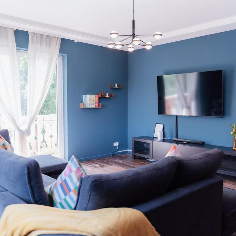 MiHome - Grimming View Apartment - Apartment mit 3 Schlafzimmern - 3