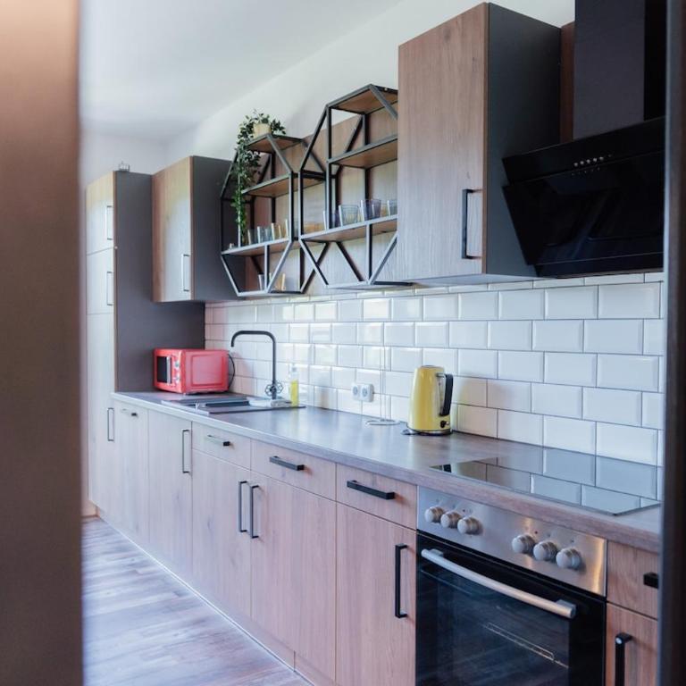 MiHome - Grimming View Apartment - Apartment mit 3 Schlafzimmern - 46