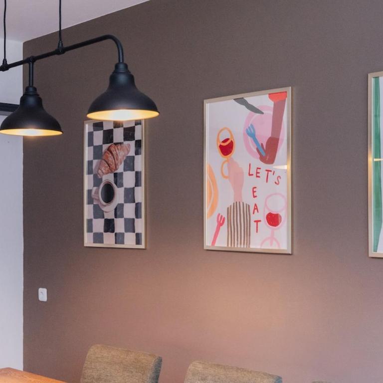 MiHome - Grimming View Apartment - Apartment mit 3 Schlafzimmern - 43