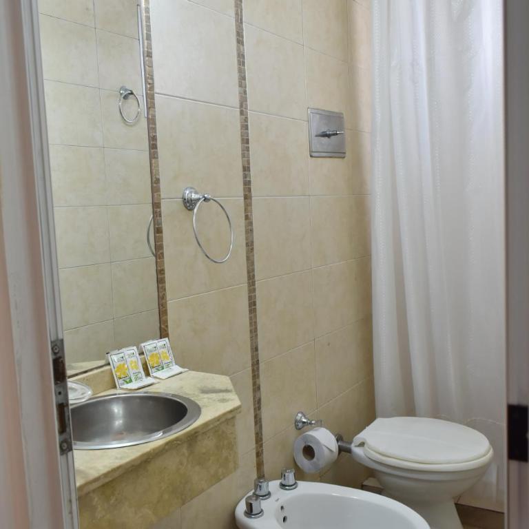 Hotel Frossard - Habitación Individual Pequeña - 3