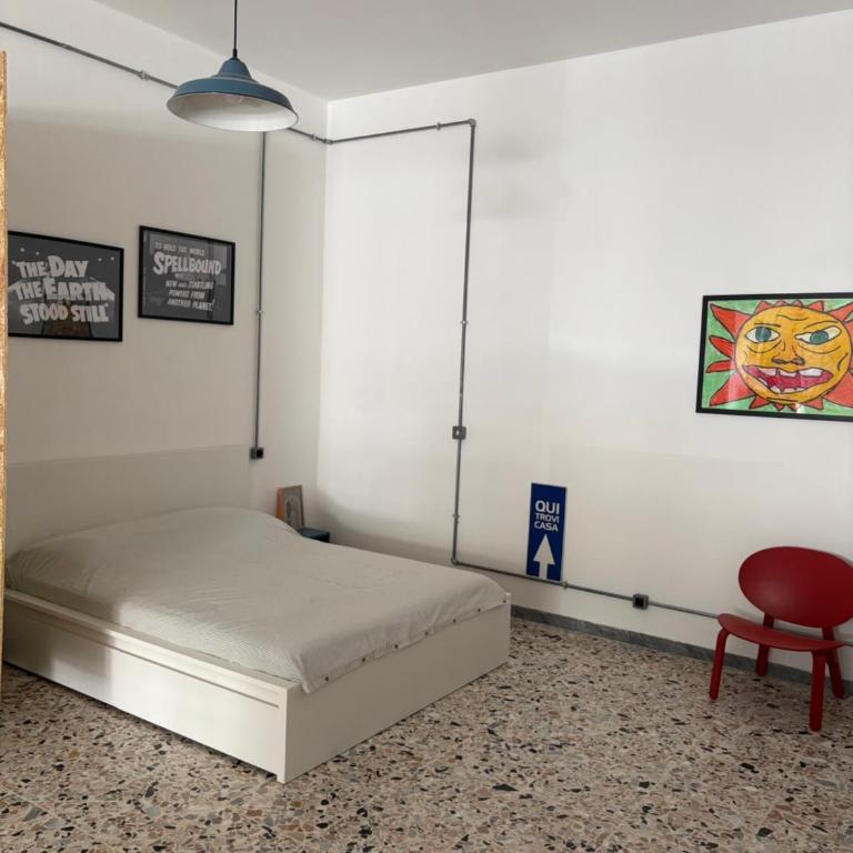 Laboratorio - Appartamento con 1 Camera da Letto - 7