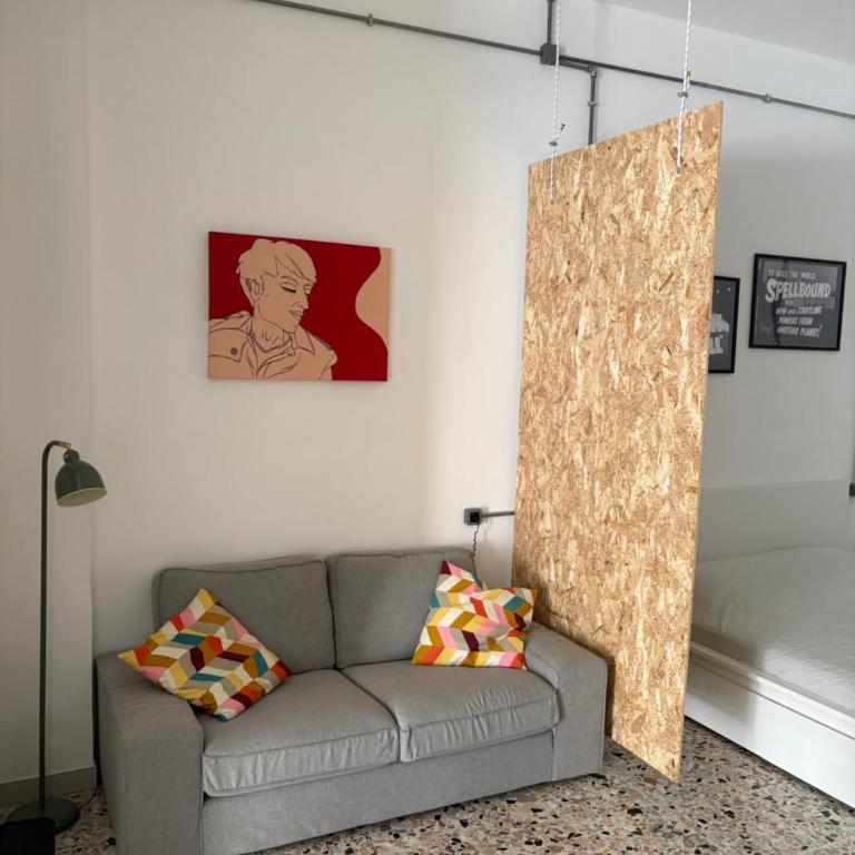 Laboratorio - Appartamento con 1 Camera da Letto - 11