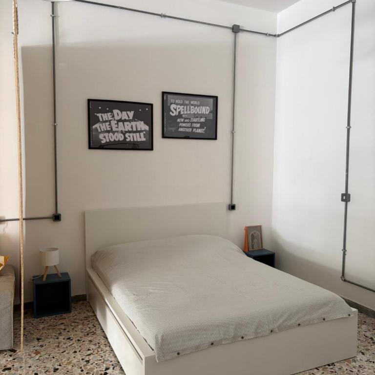 Laboratorio - Appartamento con 1 Camera da Letto - 13