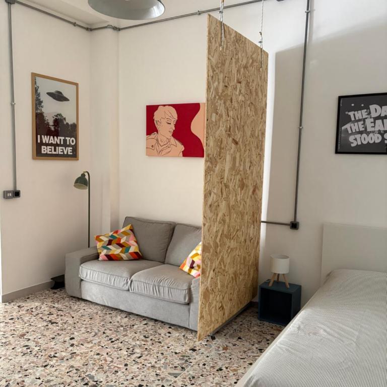 Laboratorio - Appartamento con 1 Camera da Letto - 15