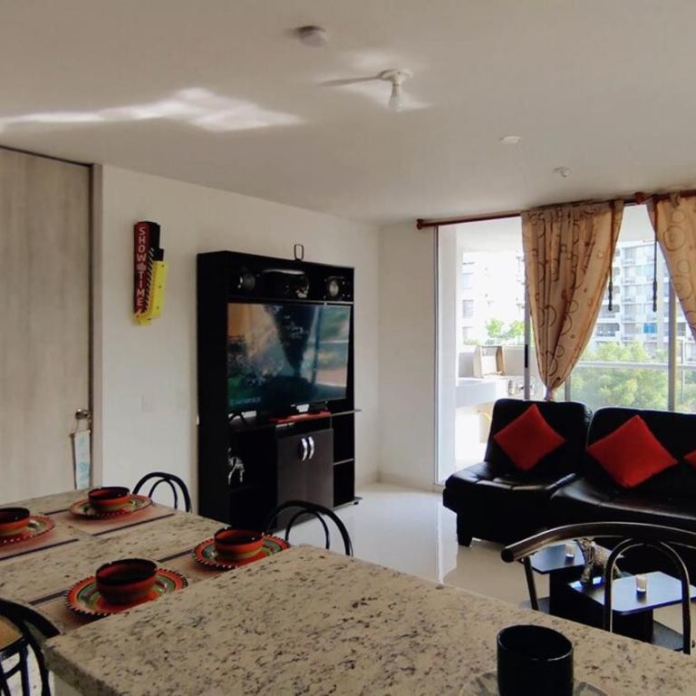 Escapada de Lujo en Ricaurte - Peñazul El Poblado - Apartamento de 3 dormitorios - 2