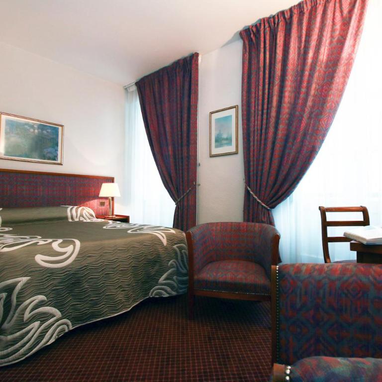 Hôtel d'Etigny - Chambre Double Standard - 2