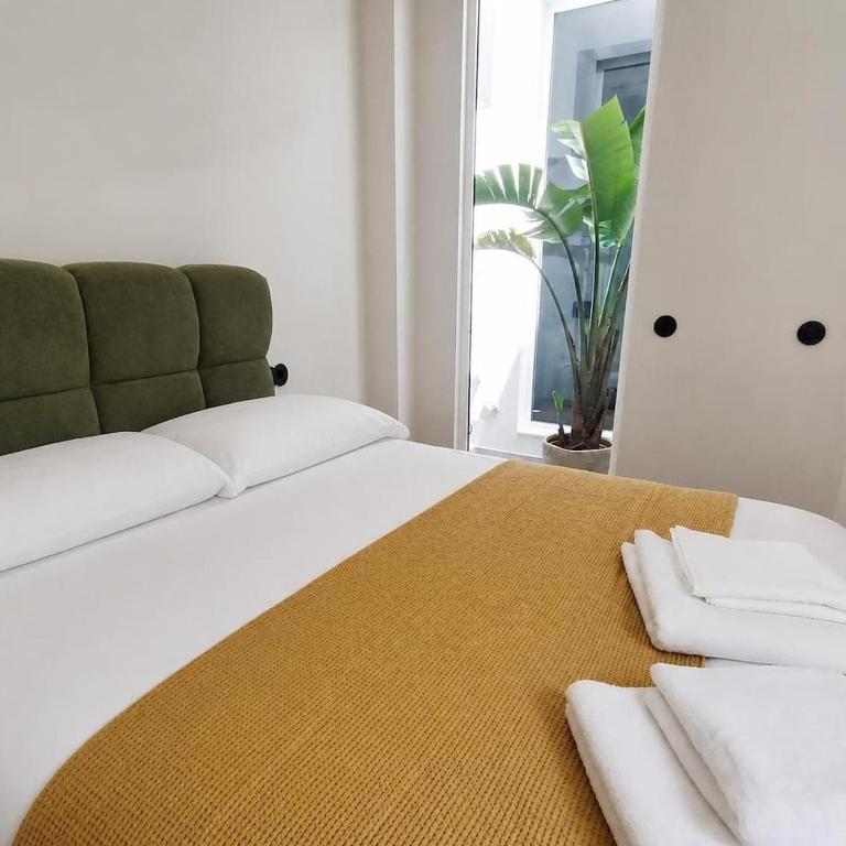 Apartamento Premium en Villa Monumental en Bouzas - Two-Bedroom Apartment - 1