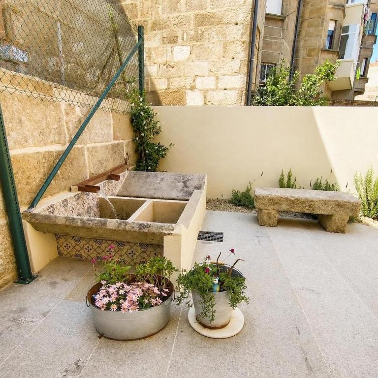 Apartamento Premium en Villa Monumental en Bouzas - Two-Bedroom Apartment - 3