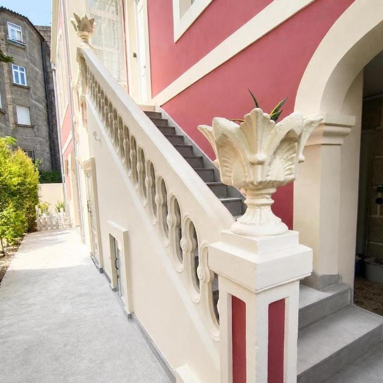 Apartamento Premium en Villa Monumental en Bouzas - Two-Bedroom Apartment - 7