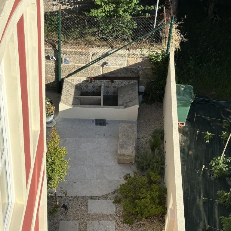 Apartamento Premium en Villa Monumental en Bouzas - Two-Bedroom Apartment - 9