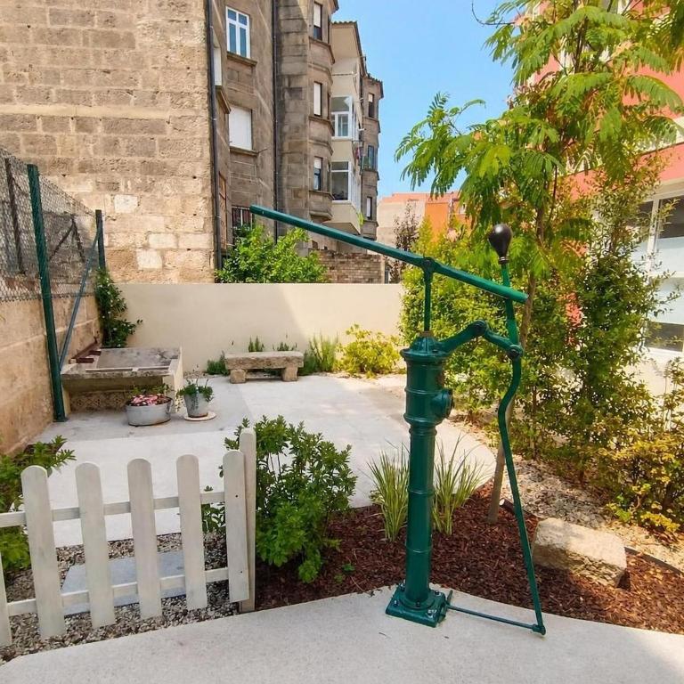 Apartamento Premium en Villa Monumental en Bouzas - Two-Bedroom Apartment - 17