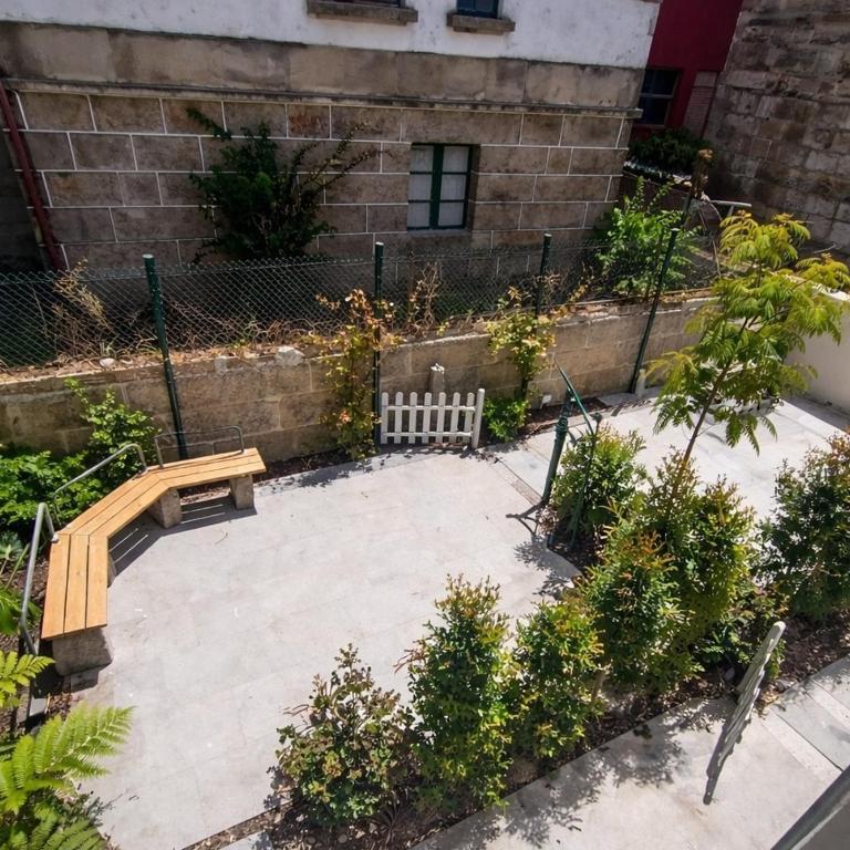 Apartamento Premium en Villa Monumental en Bouzas - Two-Bedroom Apartment - 20