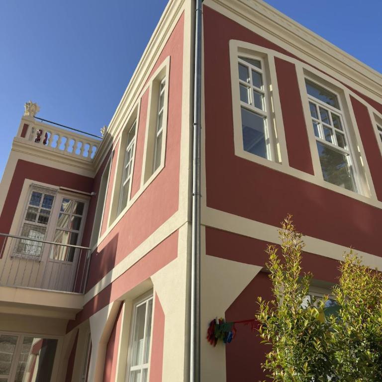 Apartamento Premium en Villa Monumental en Bouzas - Two-Bedroom Apartment - 21