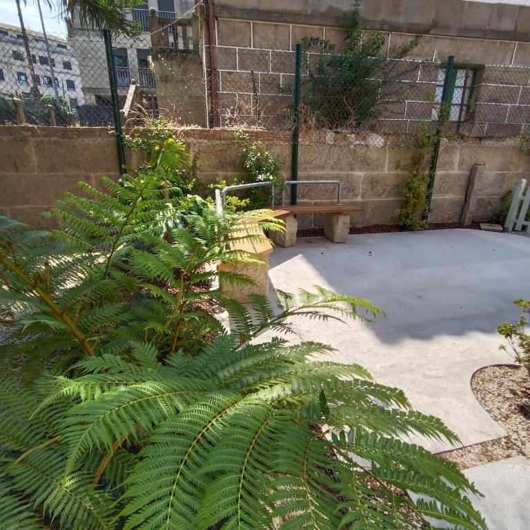 Apartamento Premium en Villa Monumental en Bouzas - Two-Bedroom Apartment - 28