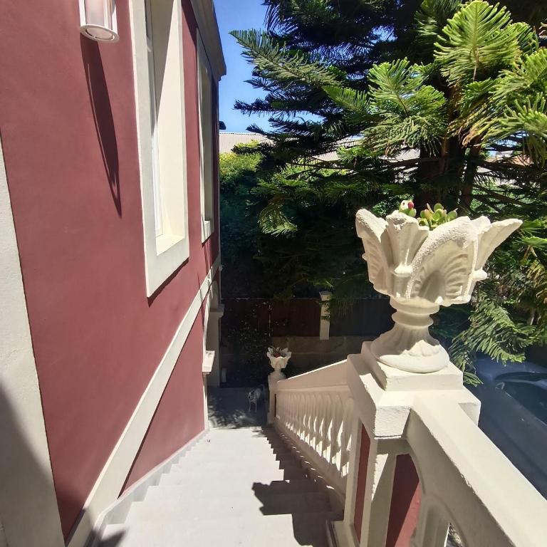 Apartamento Premium en Villa Monumental en Bouzas - Two-Bedroom Apartment - 32
