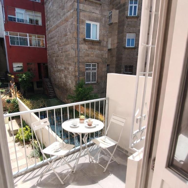 Apartamento Premium en Villa Monumental en Bouzas - Two-Bedroom Apartment - 33