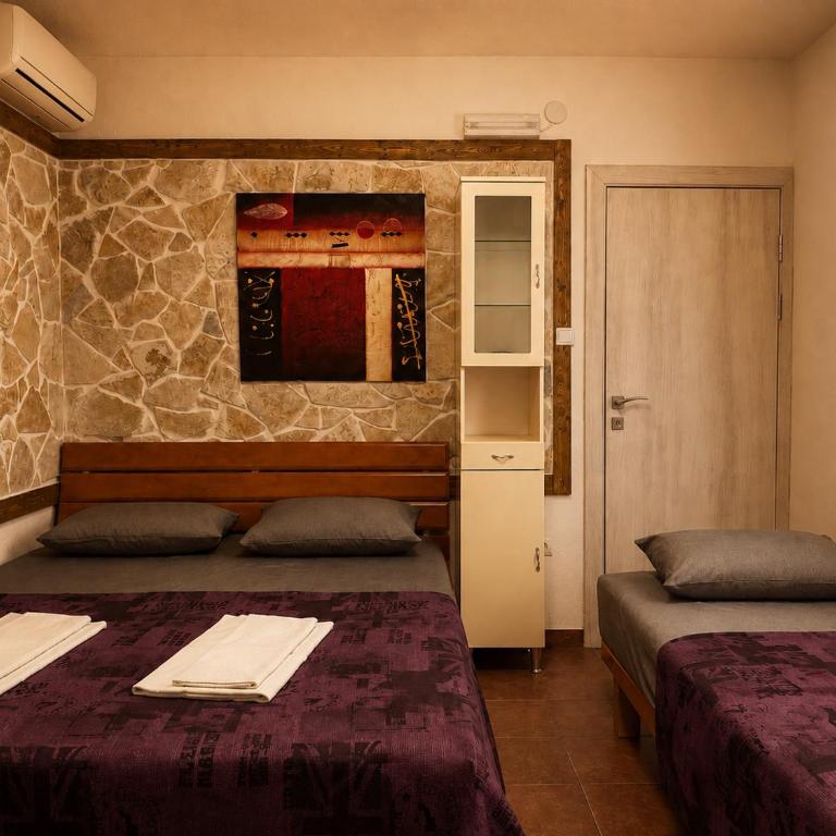 iTiS 204 Beach Family Studio - Apartman sa 1 Spavaćom Sobom - 12